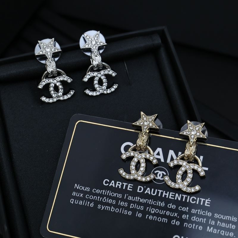 Chanel Earrings